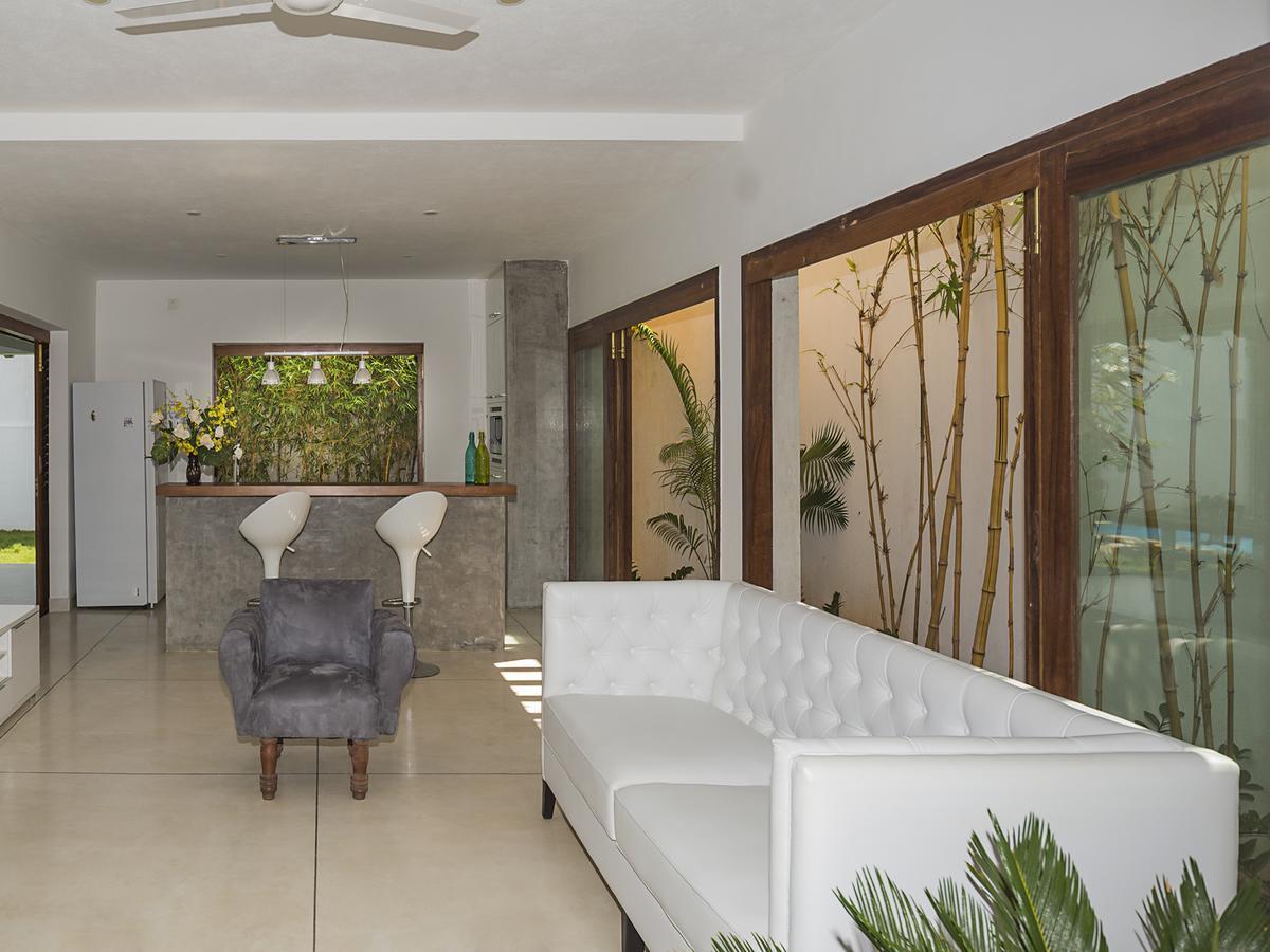 פונדיצ'רי Kadal The Beach House מראה חיצוני תמונה